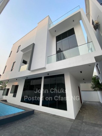 brand-new-5bdrm-duplex-with-swimming-pool-for-sale-at-lekki-phase-1-big-0