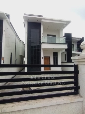 4bedroom-fully-detached-duplex-for-rent-in-lekki-phase-1-big-0