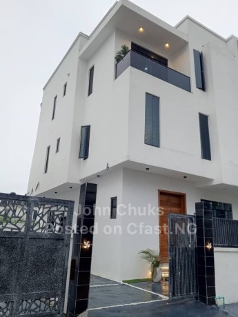 newly-built-fully-detached-5bdrm-duplex-with-swimming-pool-for-sale-at-lekki-big-0