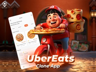 Deliver Delicious Success: Start Your UberEats Clone App with SpotnEats