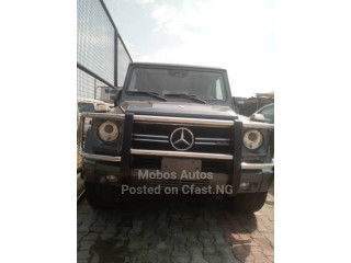 Mercedes G500 2010 Model