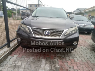 Lexus RX 450 2010 Model