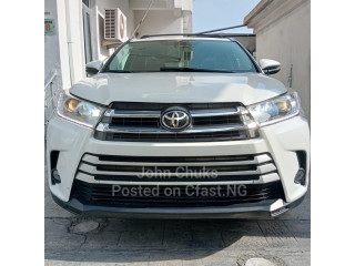 Toyota Highlander 2017 XLE Limited