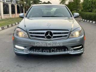 Mercedes Benz C300 2009 Model